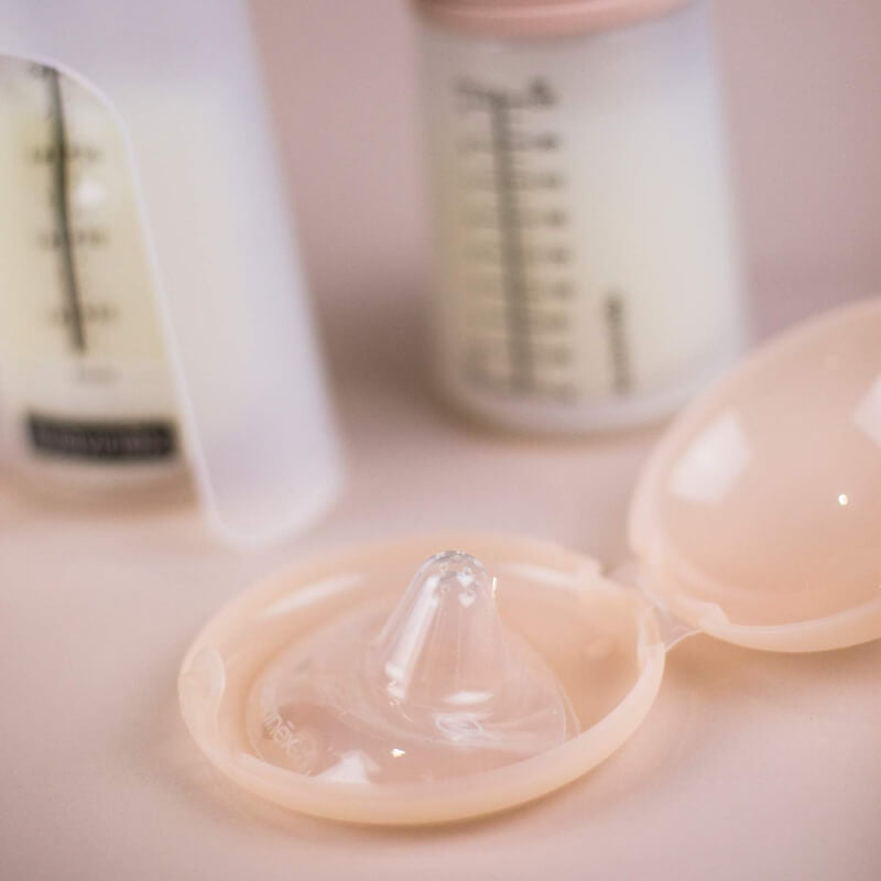 Suavinex Zero Zero Silicone Nipple Shields