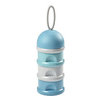 Stacked Formula Container - Light Blue