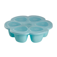 Silicone Multiportions 150ml - Blue