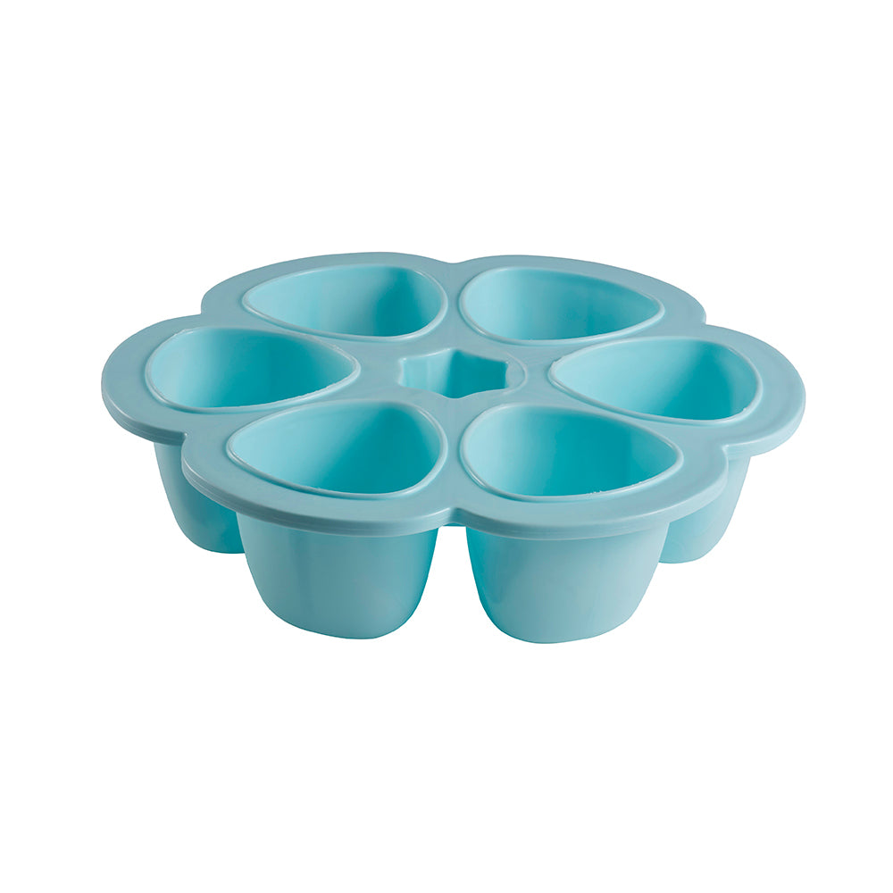 Silicone Multiportions 150ml - Blue (1)
