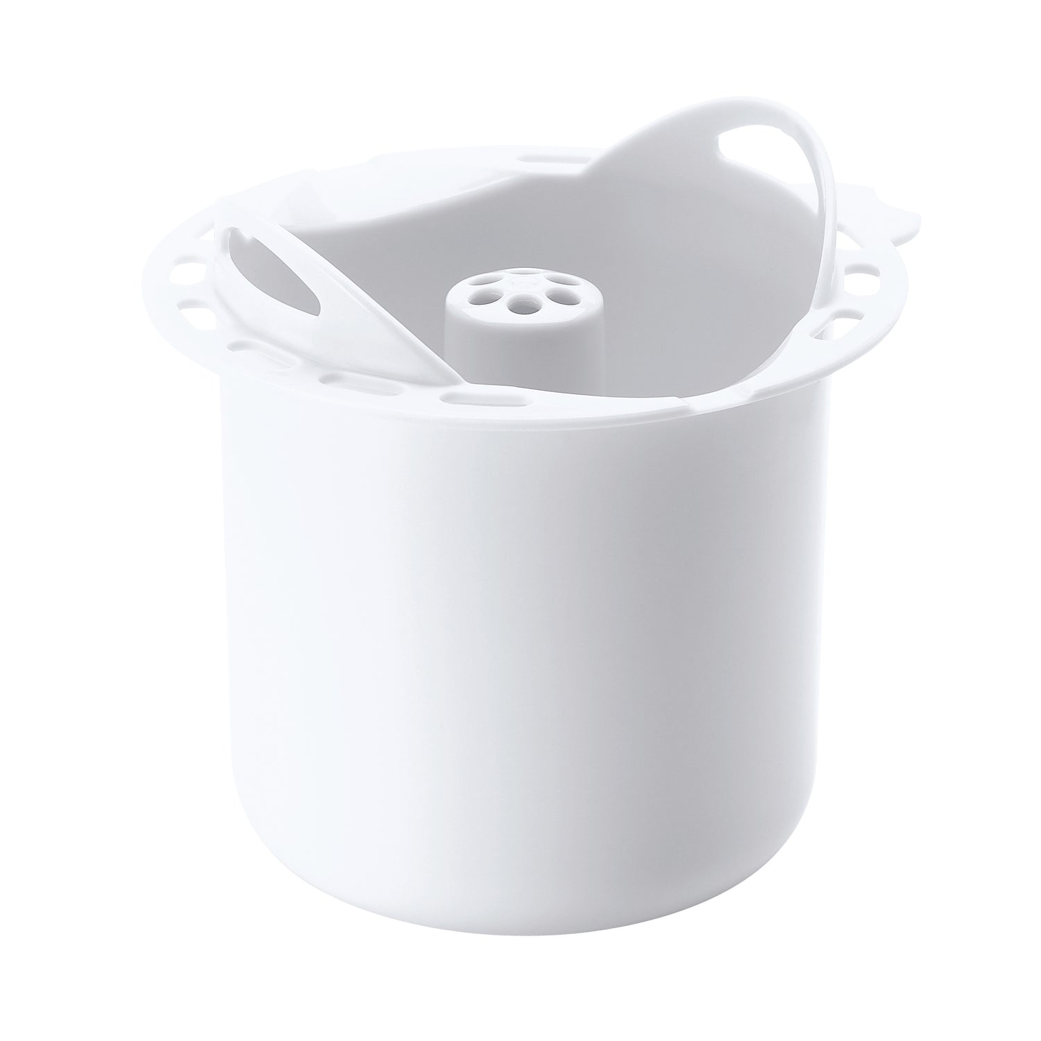 Solo and Duo Rice Cooker Insert Babycook - White