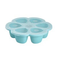 Silicone Multiportions 90ml - Blue