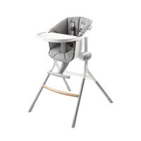 Textile Seat for Highchair - Grey (1)
