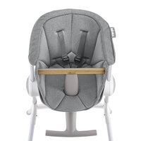 Textile Seat for Highchair - Grey (2)