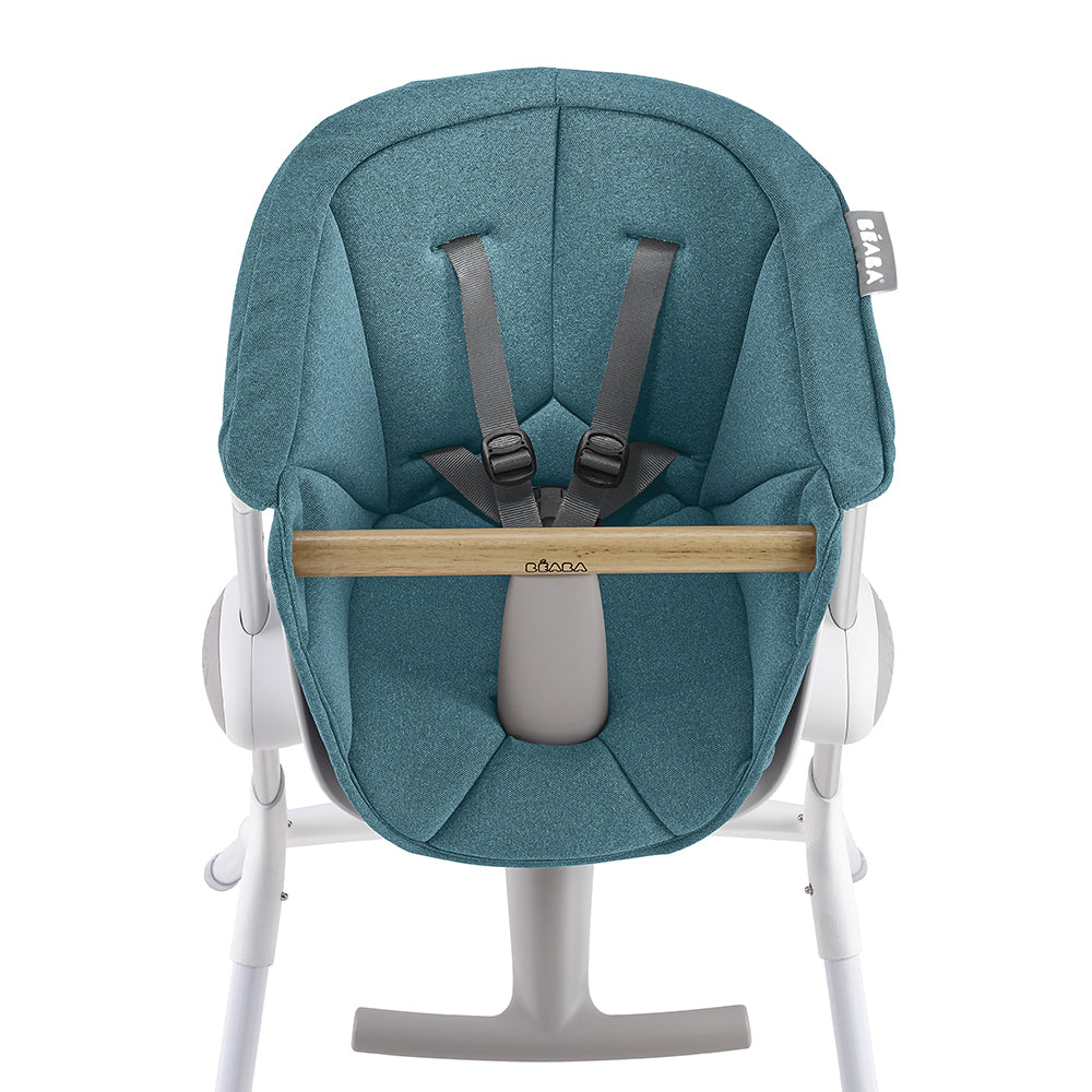 Textile Seat for Highchair - Blue (2)