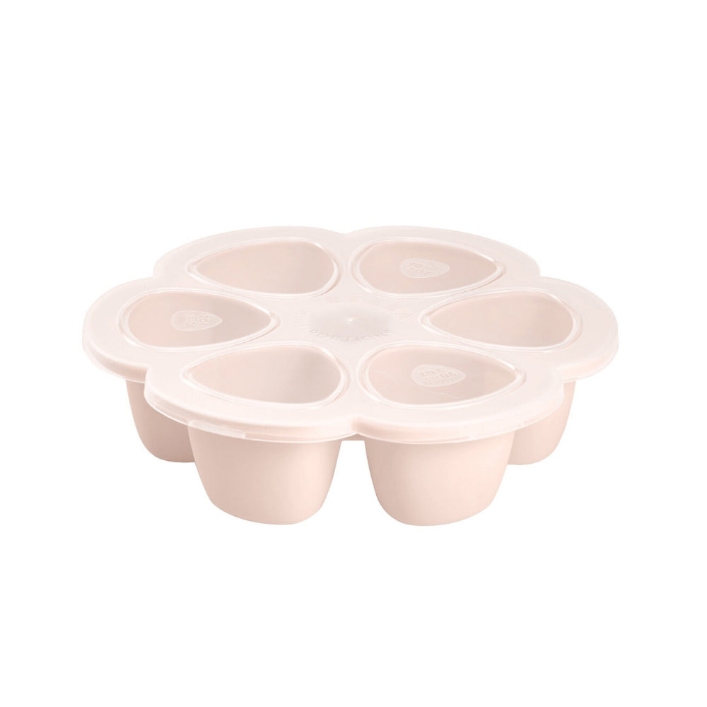 Silicone Multiportions 150ml- Pink