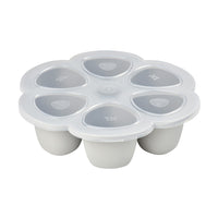 Silicone Multiportions 150ml - Grey (1)