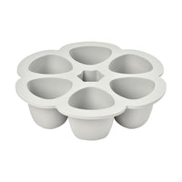Silicone Multiportions 150ml - Grey (3)