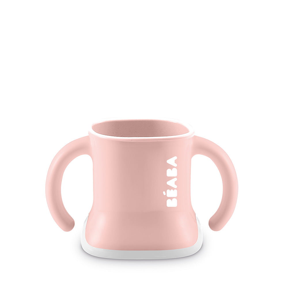 3-in-1 Evolutive Training Cup - Pink (2)