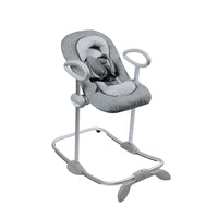 Up & Down Bouncer - Heather Grey
