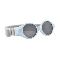 Baby Clip Strap Sunglasses - Powder Blue