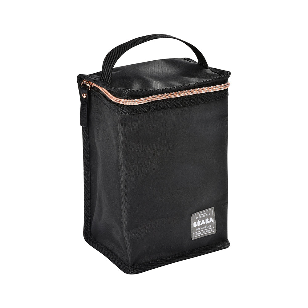 Isothermal Meal Pouch - Black