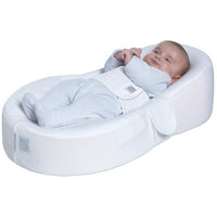 Red Castle Cocoonababy Nest - White (5)