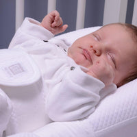 Red Castle Cocoonababy Nest - White (6)