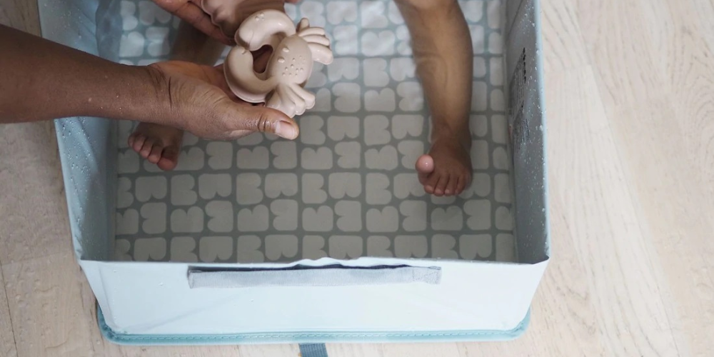 Bath Time Bliss: How to Bathe Your Baby