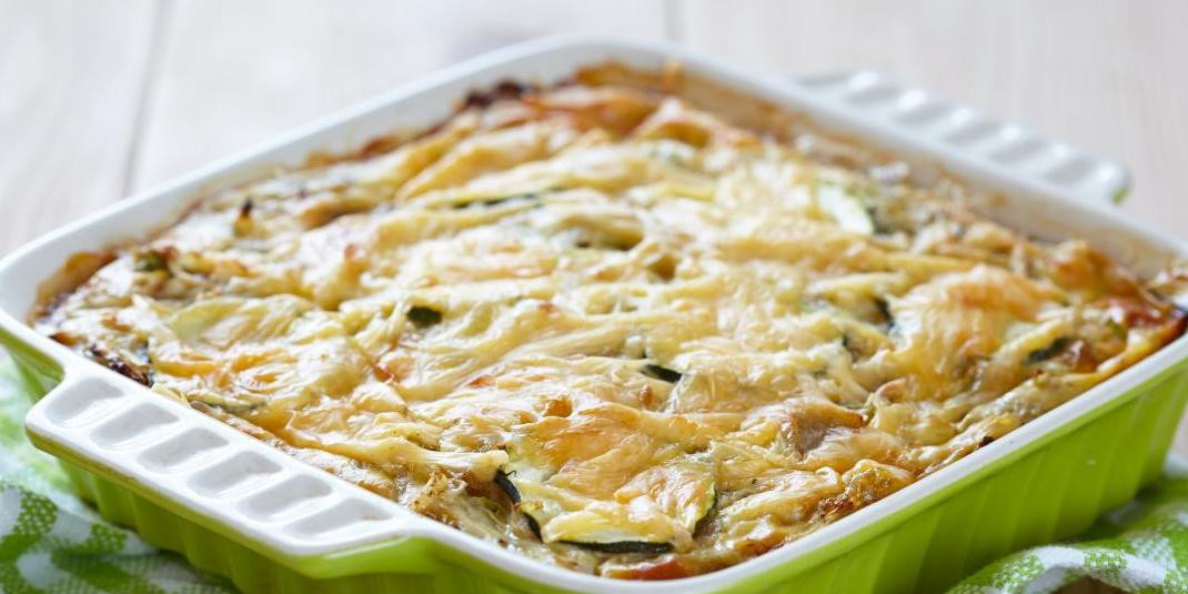 Babycook Recipes: Cucumber Gratin